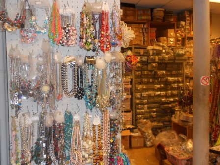 fournisseur de bijoux fantaisie à Paris